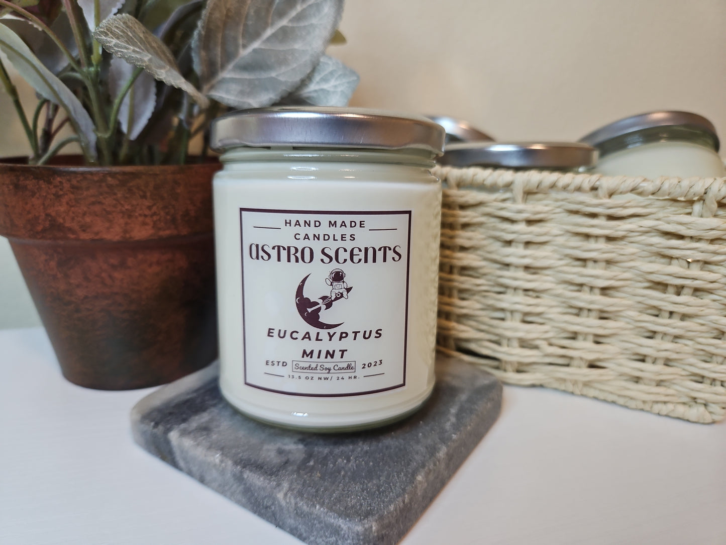 Eucalyptus Mint